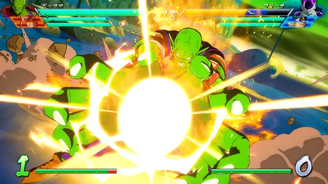 DRAGON BALL FIGHTERZ - imagem 1