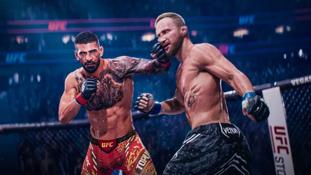 UFC 6 - imagem 2