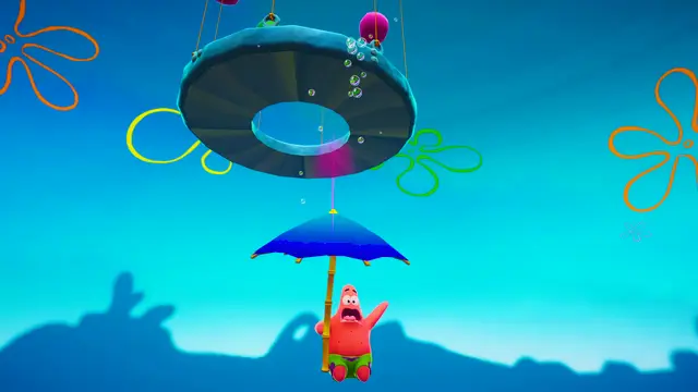 Bob Esponja O Jogo do Patrick Estrela - imagem 3