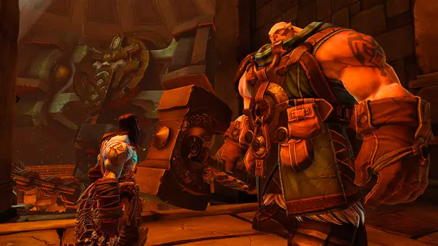 Darksiders II Deathinitive Edition - imagem 1