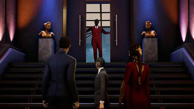 Vampire: The Masquerade - Swansong - imagem 5
