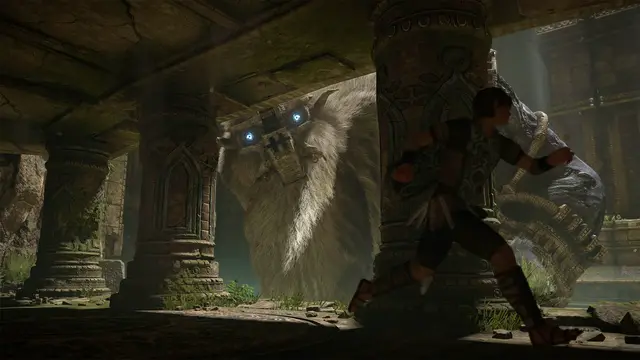 Shadow of the Colossus - imagem 4