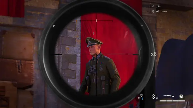 Sniper Elite Resistance - imagem 4