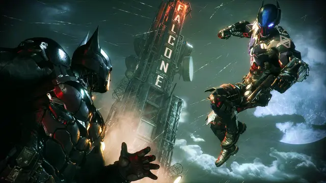 Batman: Arkham Knight - imagem 8