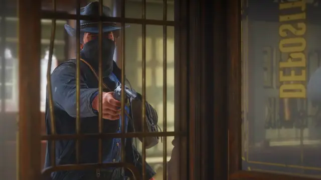 Red Dead Redemption 2 - imagem 6