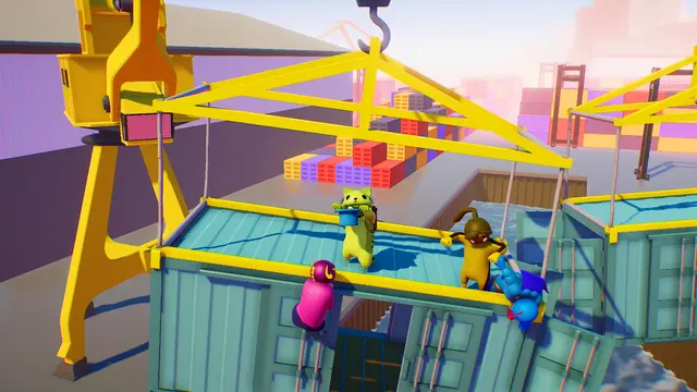 Gang Beasts - imagem 3