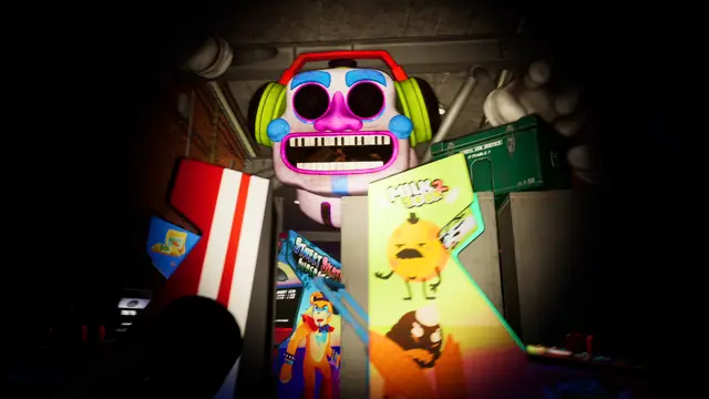 Five Nights at Freddy's: Security Breach - imagem 4