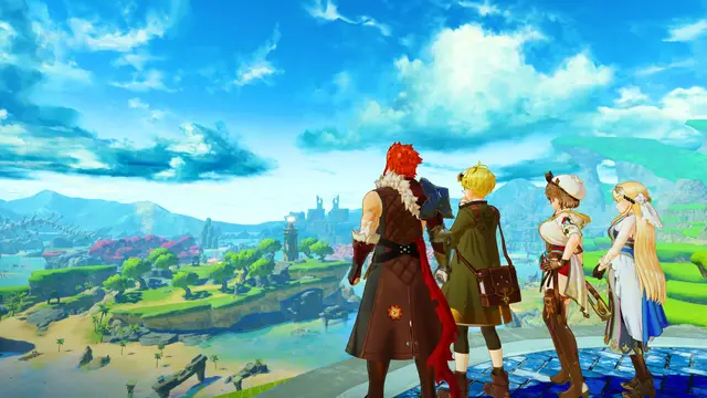 Atelier Ryza 3 Alchemist of the End and the Secret Key - imagem 1