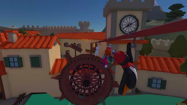 Human Fall Flat - imagem 10