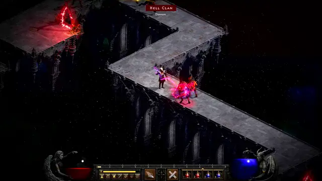 Diablo II: Resurrected - imagem 8