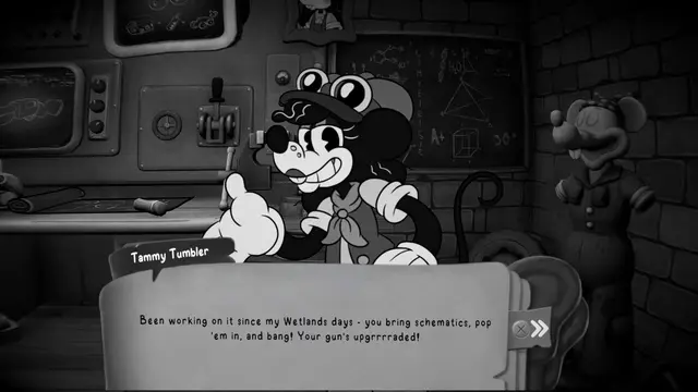 MOUSE P I For Hire - imagem 8