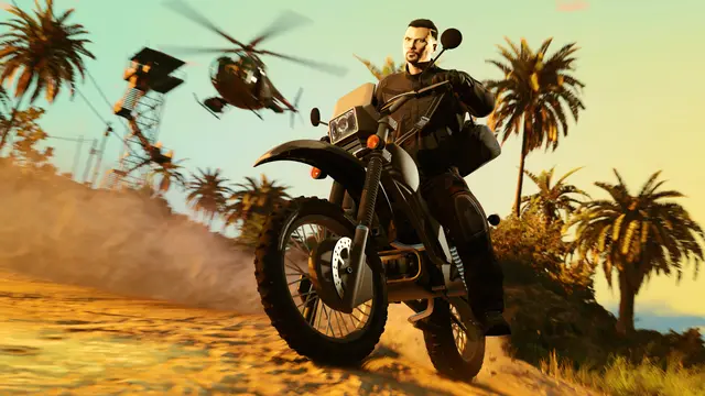 GTA V - Grand Theft Auto V - imagem 3