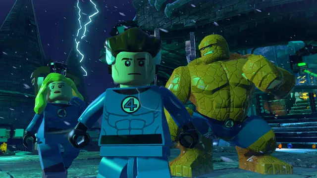 LEGO Marvel Collection - imagem 6