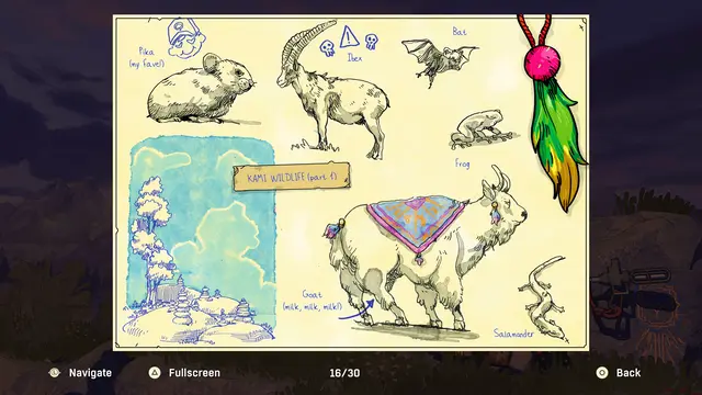 Cairn - imagem 18