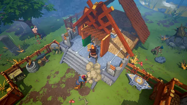 Tribes of Midgard - imagem 5