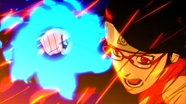 NARUTO SHIPPUDEN: Ultimate Ninja STORM 4 ROAD TO BORUTO - imagem 3