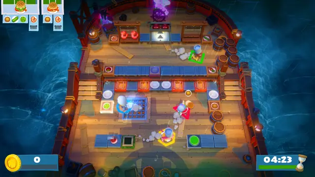 Overcooked All You Can Eat - imagem 10