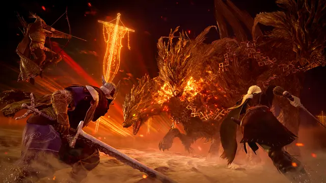 Elden Ring Nightreign - imagem 1