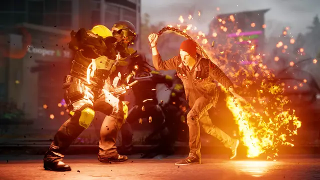 inFAMOUS Second Son - imagem 1