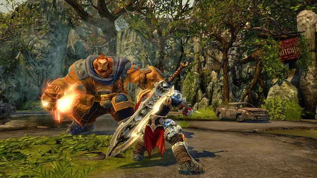 Darksiders Warmastered Edition - imagem 8