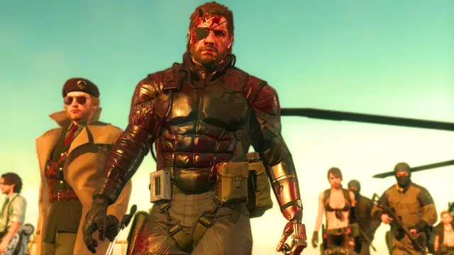 METAL GEAR SOLID V: THE DEFINITIVE EXPERIENCE - imagem 5