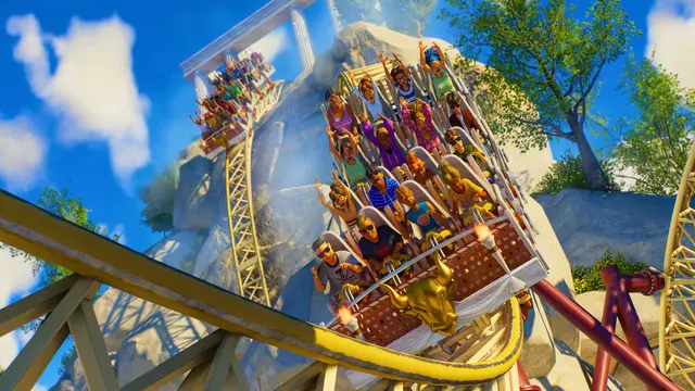 Planet Coaster 2 - imagem 2
