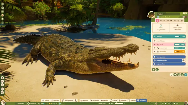 Planet Zoo 2 - imagem 7