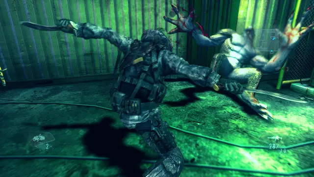 Resident Evil Revelations - imagem 8