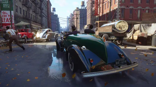 Mafia: Definitive Edition - imagem 5