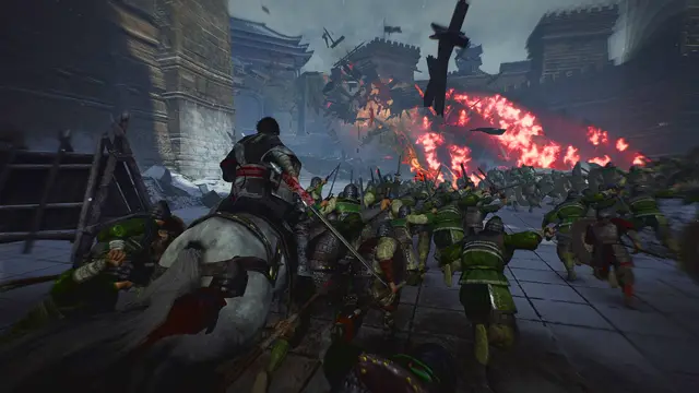 Dynasty Warriors Origins - imagem 3