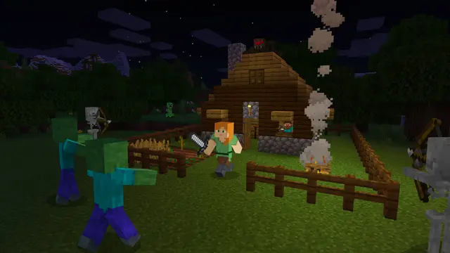 Minecraft - imagem 2