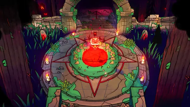 Cult of the Lamb - imagem 10