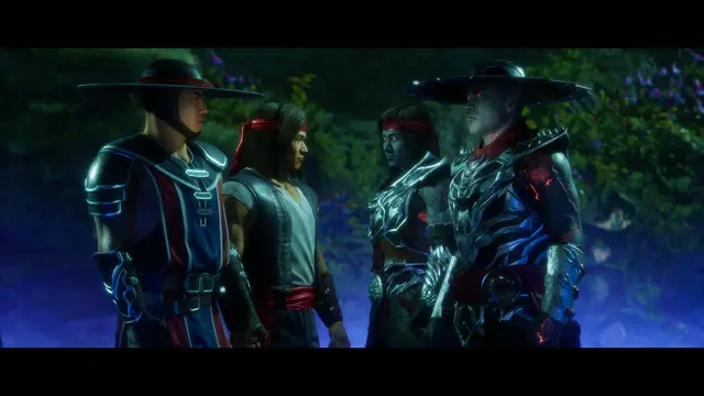 Mortal Kombat 11 Ultimate - imagem 8