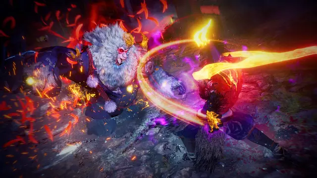 Nioh 2 - imagem 1