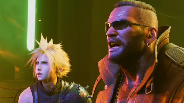 FINAL FANTASY VII REMAKE - imagem 5