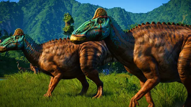 Jurassic World Evolution - imagem 8