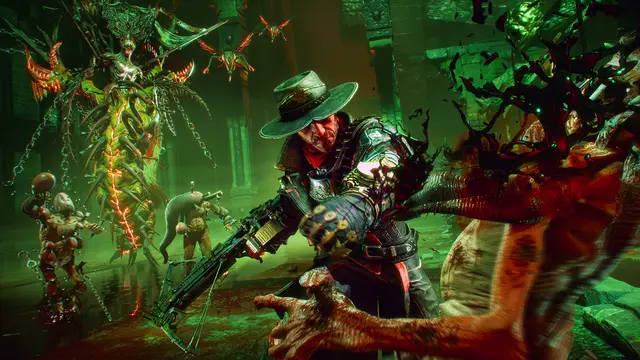 Evil West - imagem 10