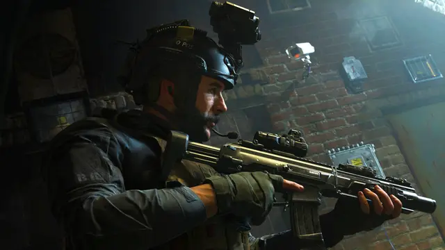 Call of Duty Modern Warfare - imagem 10