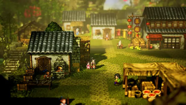 Wandering Sword - imagem 9