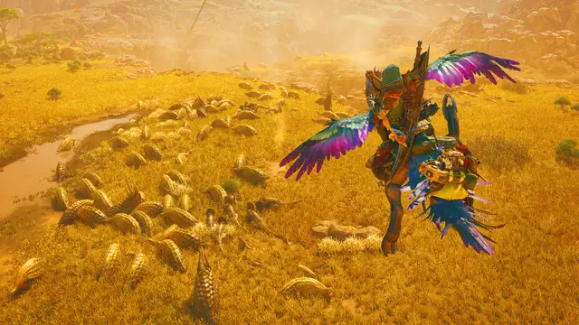 Monster Hunter Wilds - imagem 1
