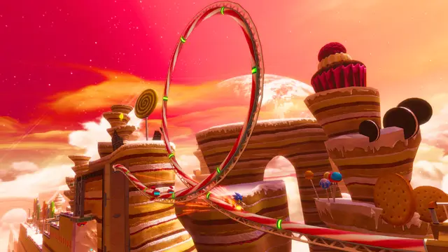 Sonic Colors: Ultimate - imagem 6