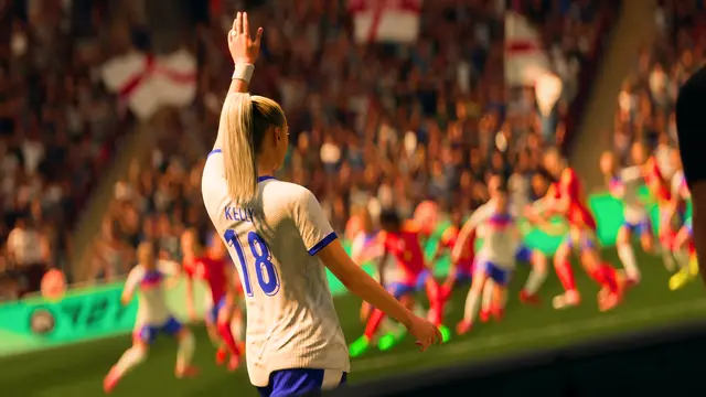 EA SPORTS FC 27 - imagem 1