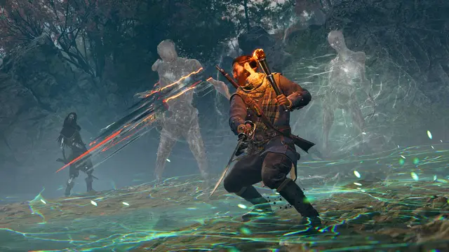 Banishers Ghosts of New Eden - imagem 4