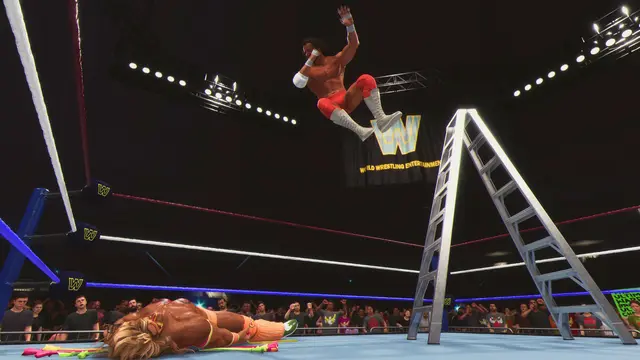 WWE 2K25 - imagem 12