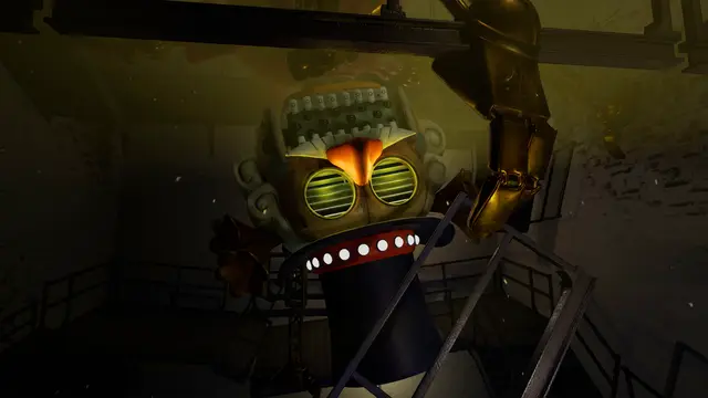 Five Nights at Freddy s Secret of the Mimic - imagem 3