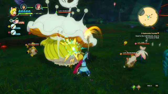 Ni no Kuni II: REVENANT KINGDOM - imagem 1