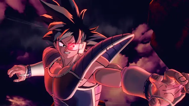 DRAGON BALL XENOVERSE 2 - imagem 23