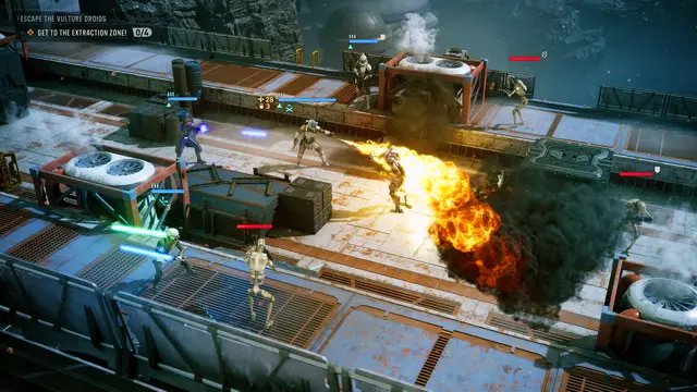 STAR WARS Zero Company - imagem 3