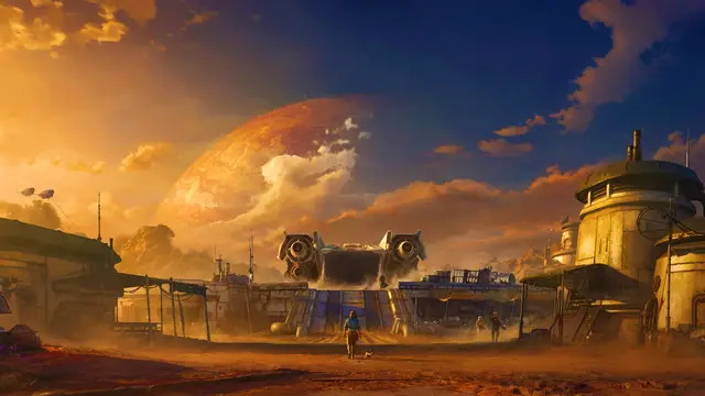 Star Wars Outlaws - imagem 1
