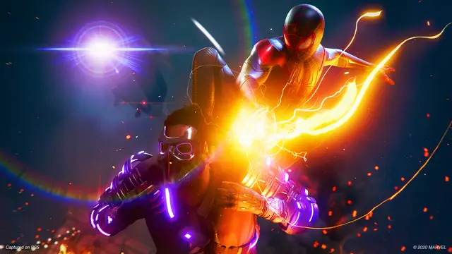 Marvel Spider-Man: Miles Morales - imagem 8